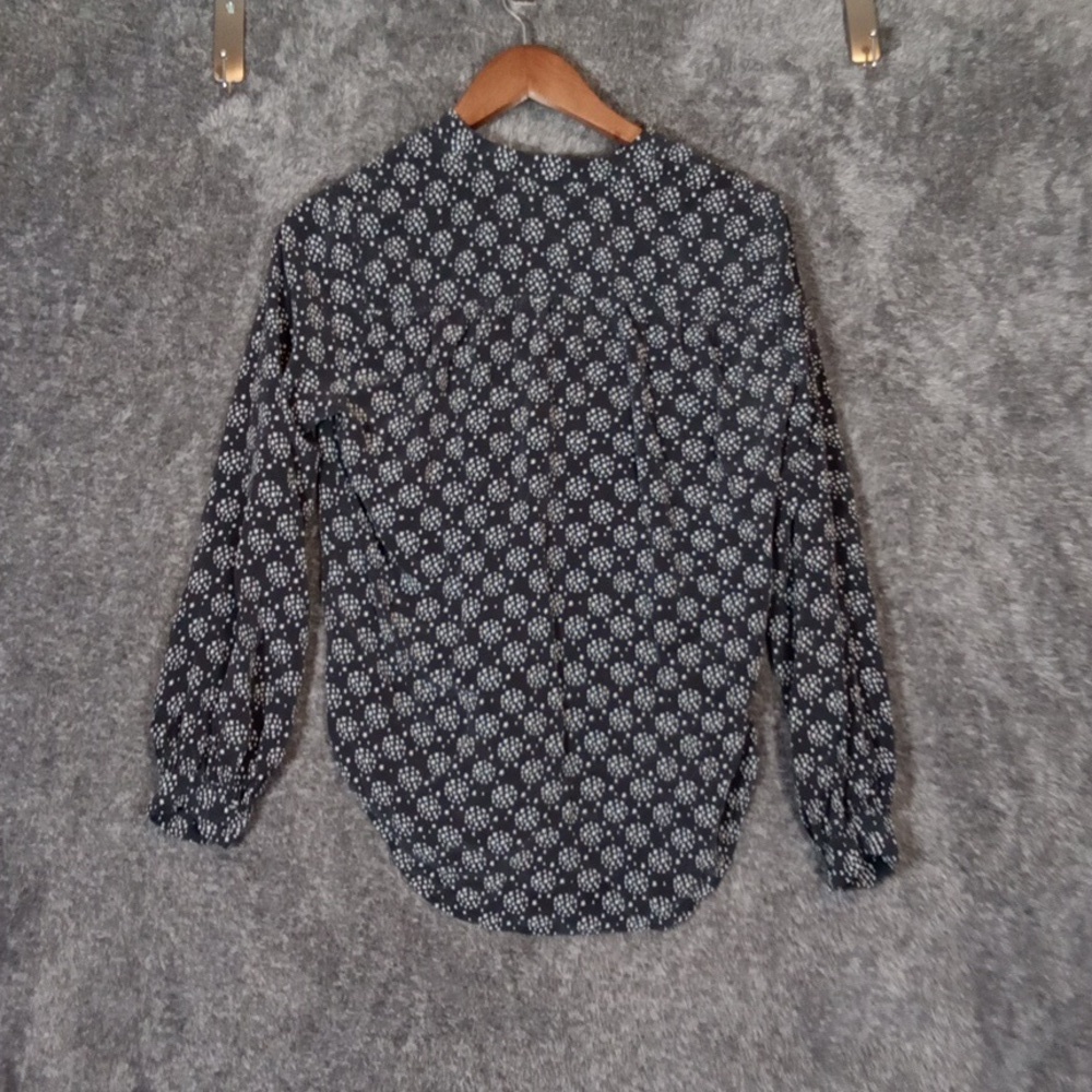 Equipment Cornella Silk Shirt Button Up Party Quiet Luxury Womens S/P - Picture 5 of 8